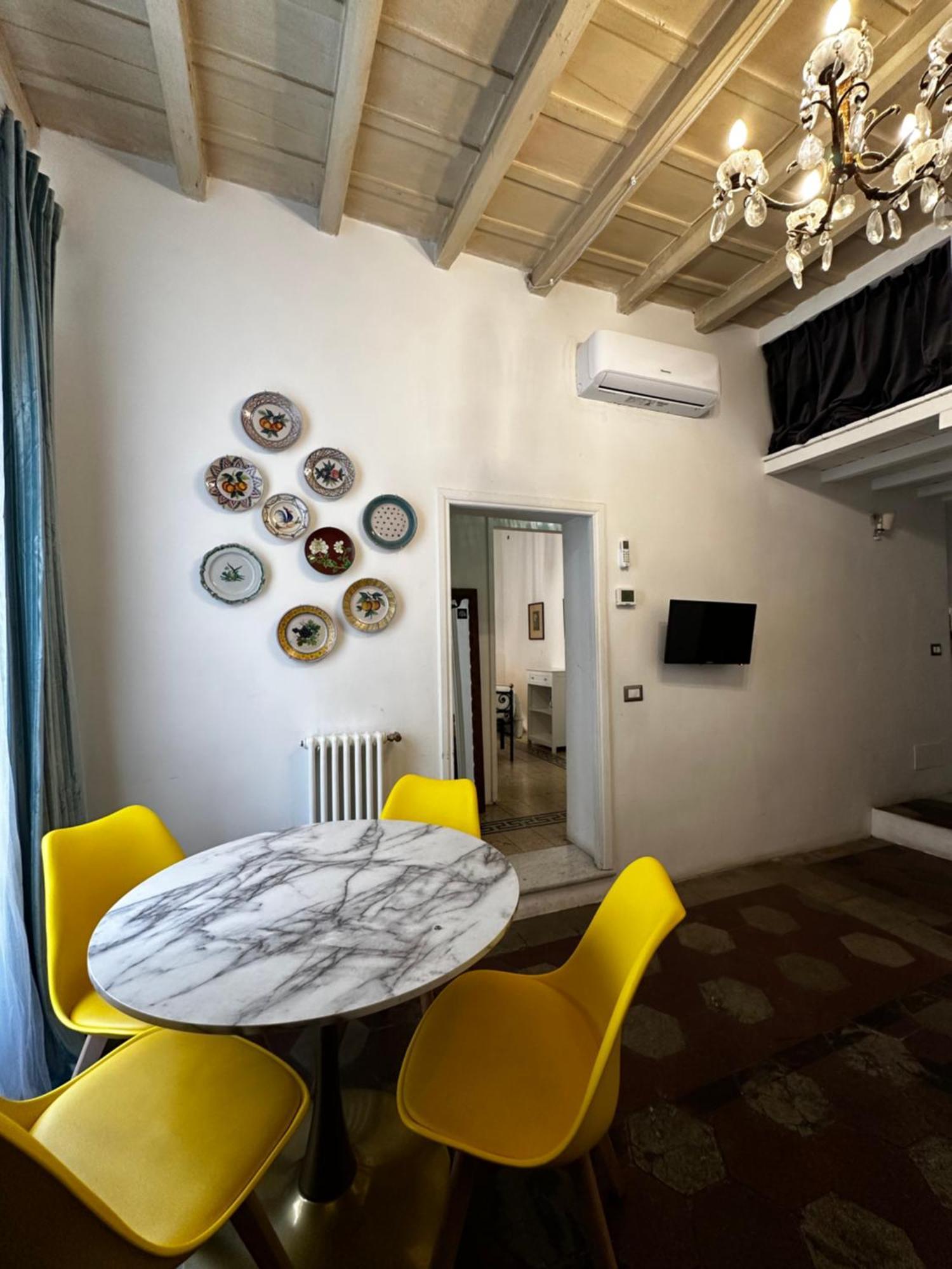 Apartamento Sant'elena Retreat *
