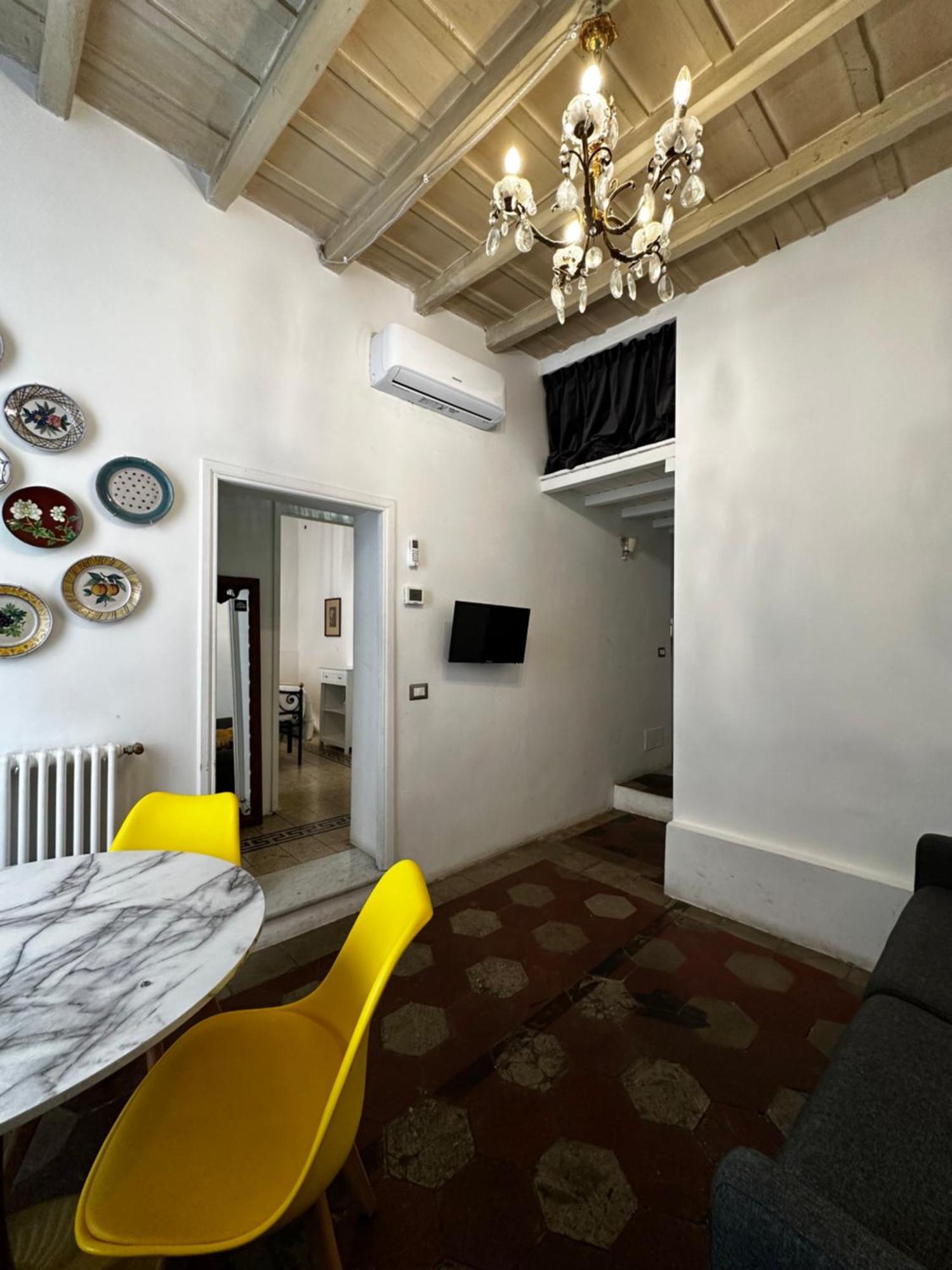 Apartamento Sant'elena Retreat