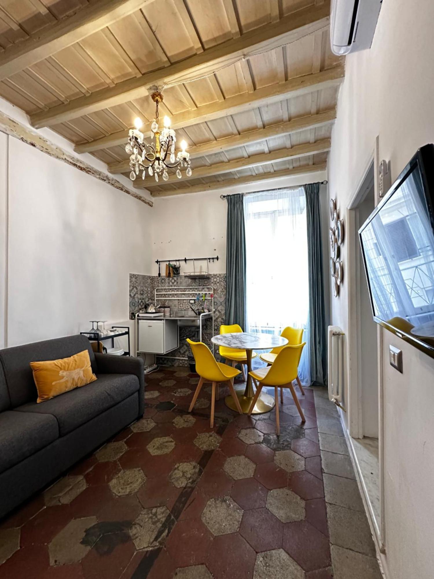 Sant'elena Retreat Apartamento Roma