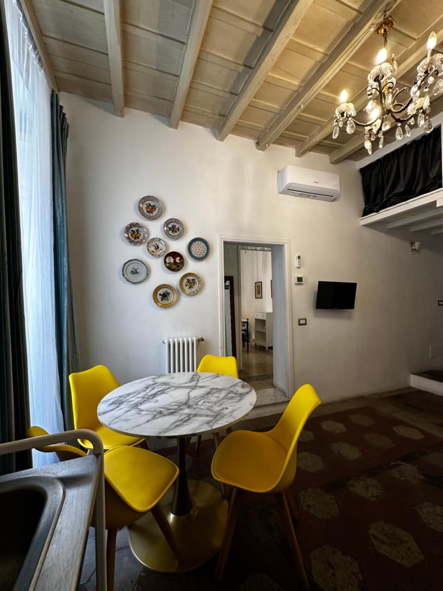 Sant'elena Retreat Apartamento Roma