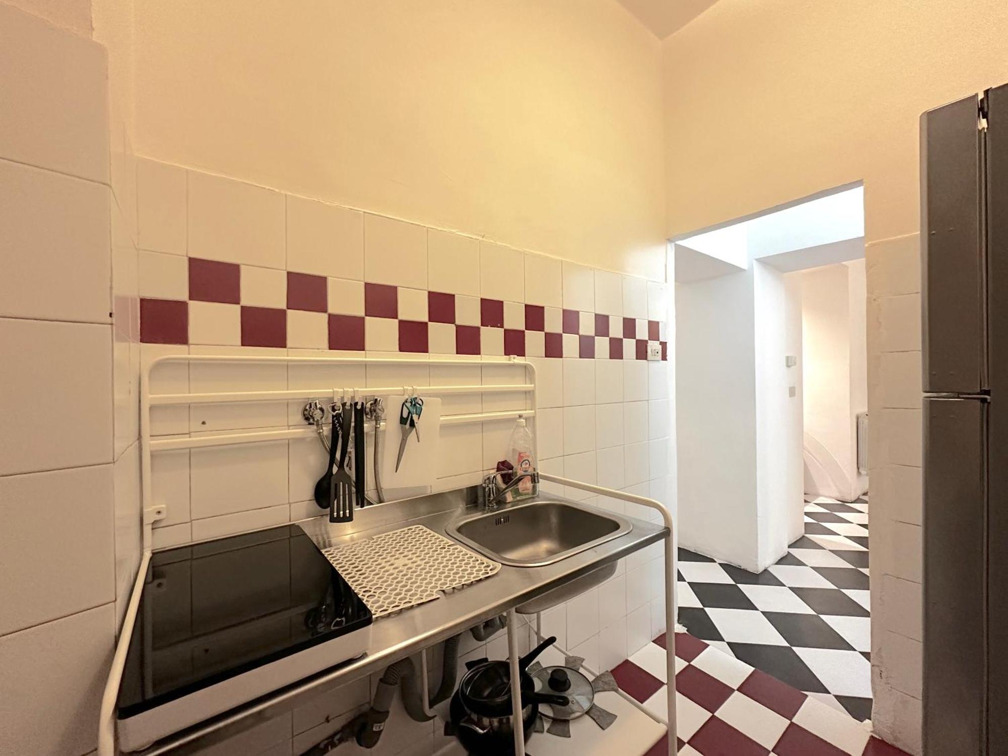 Sant'elena Retreat Apartamento