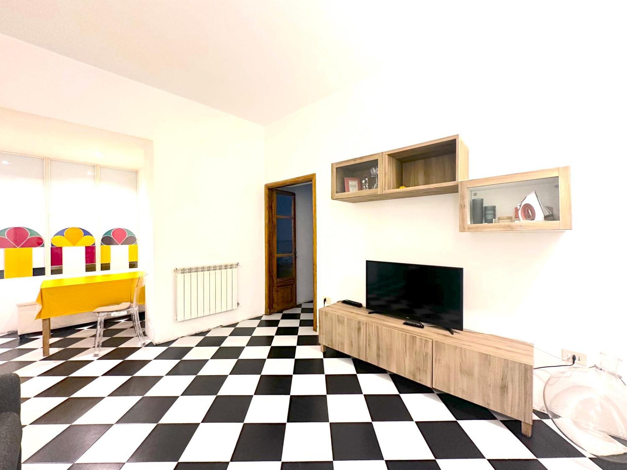 Sant'elena Retreat Apartamento *