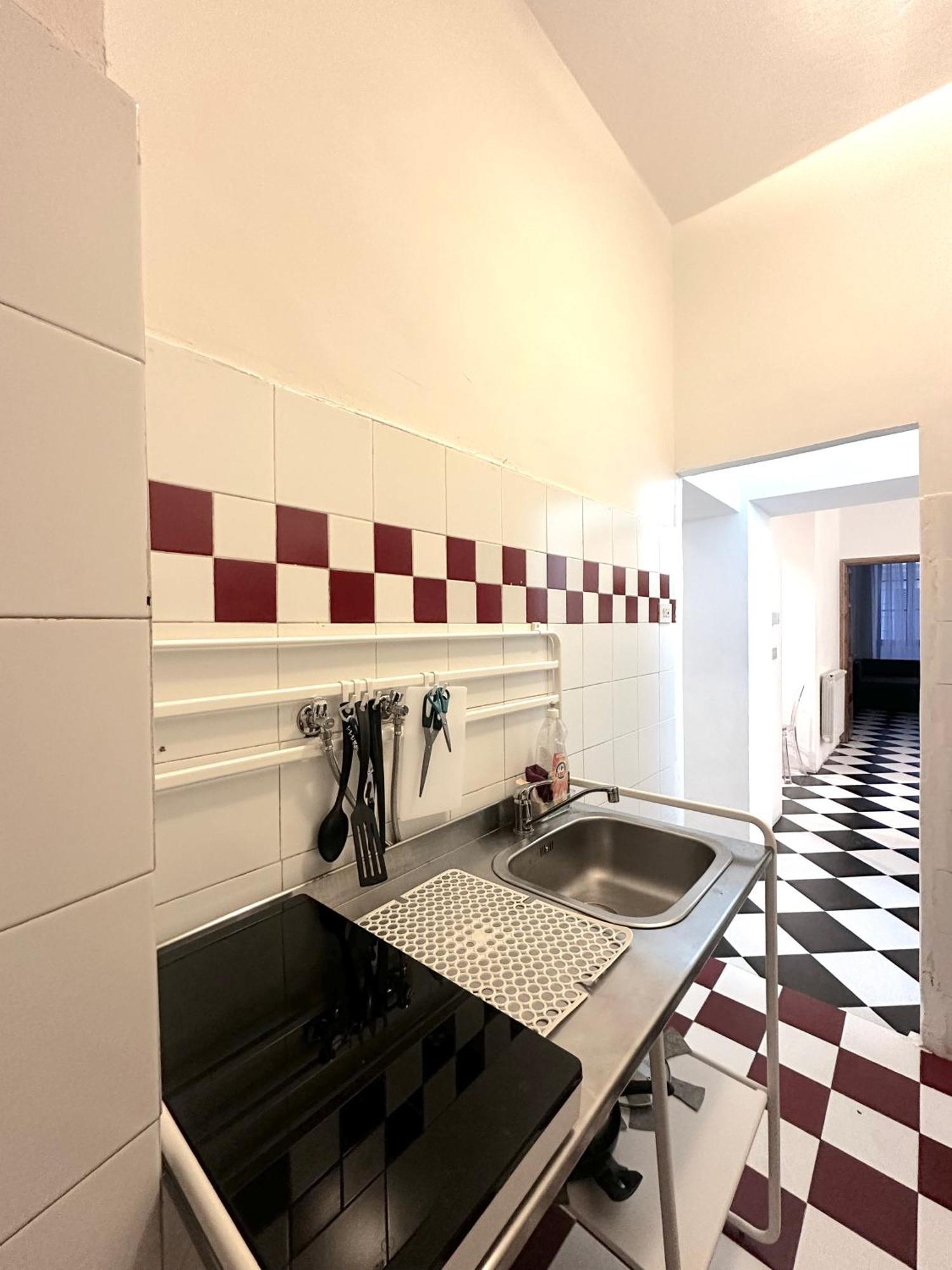 Sant'elena Retreat Apartamento