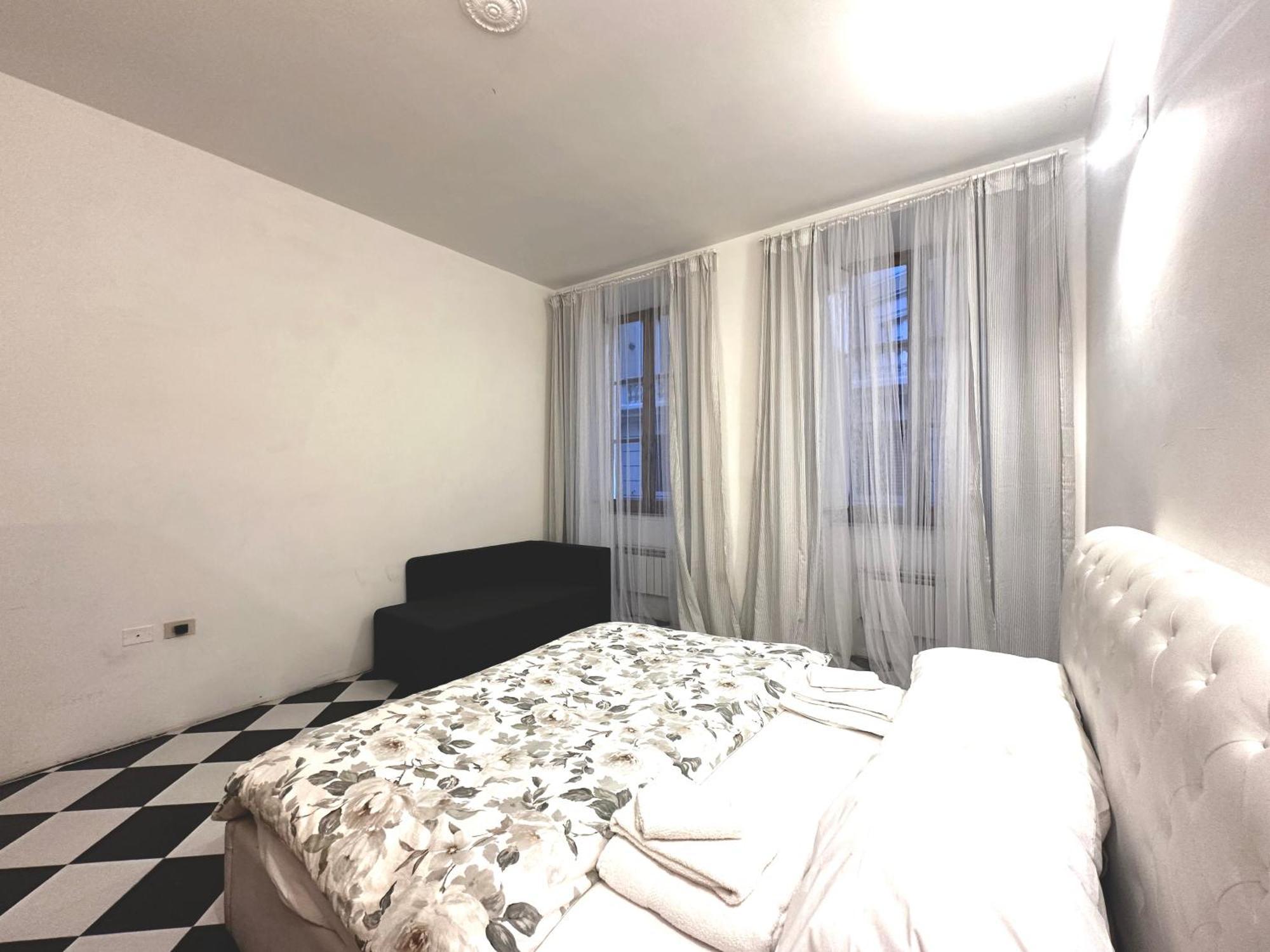 Sant'elena Retreat Apartamento