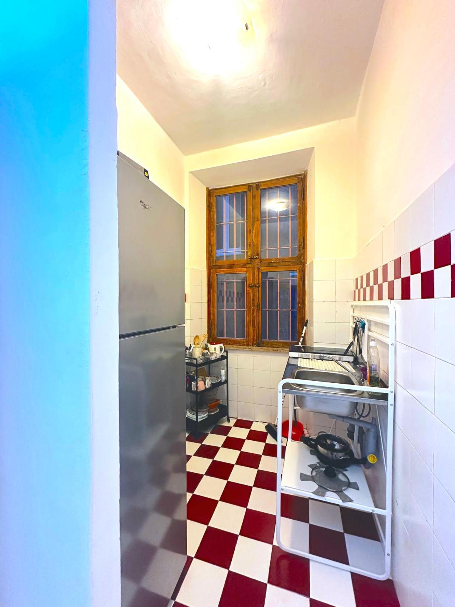 Sant'elena Retreat Apartamento