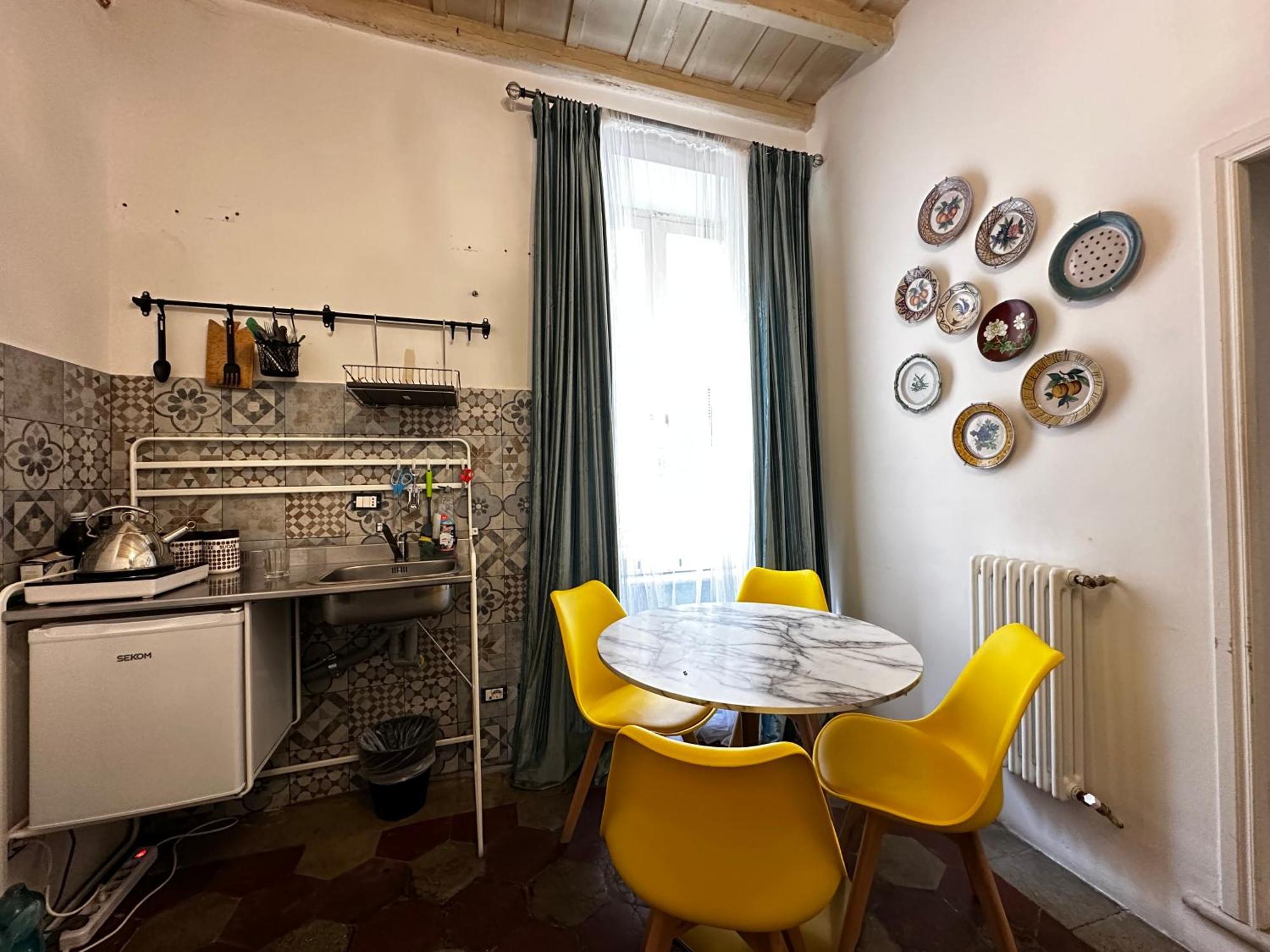 Sant'elena Retreat Rom